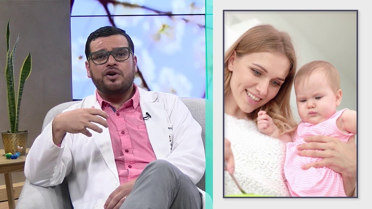 Creciendo Sano • Alimentación complementaria • Vivir Mejor