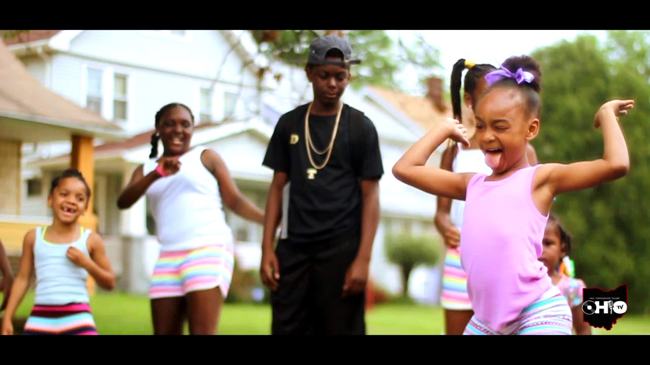D'anaro x It's Official Dance Team (Work)  By @OhioTV