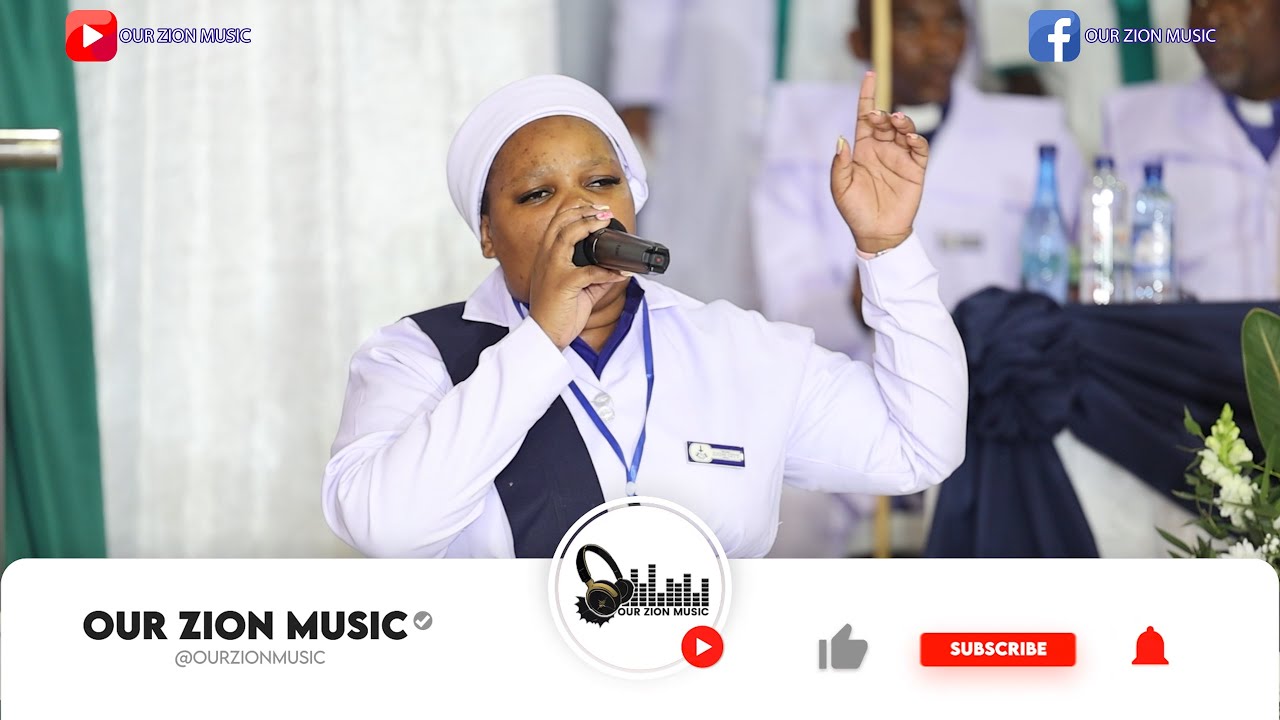 The New Zion City In SA - Praise & Worship | 11 Oct | Inkonzo Yomshado Mr & Mrs Myeni | #amacekeceke