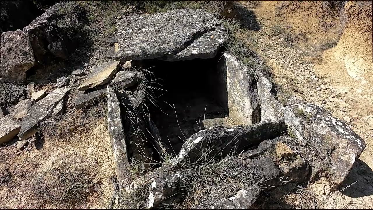 Nécropole Wisigothique du Mourel dels Morts