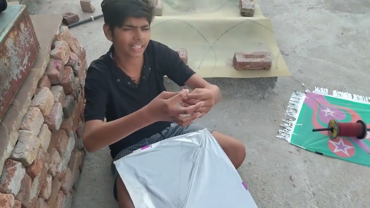 ☺kite flying video on roof | Aaj Patang ko bahut Uncha Udaya #kiteflying #kite ‎⁨@ANKITKITEFIGHTING