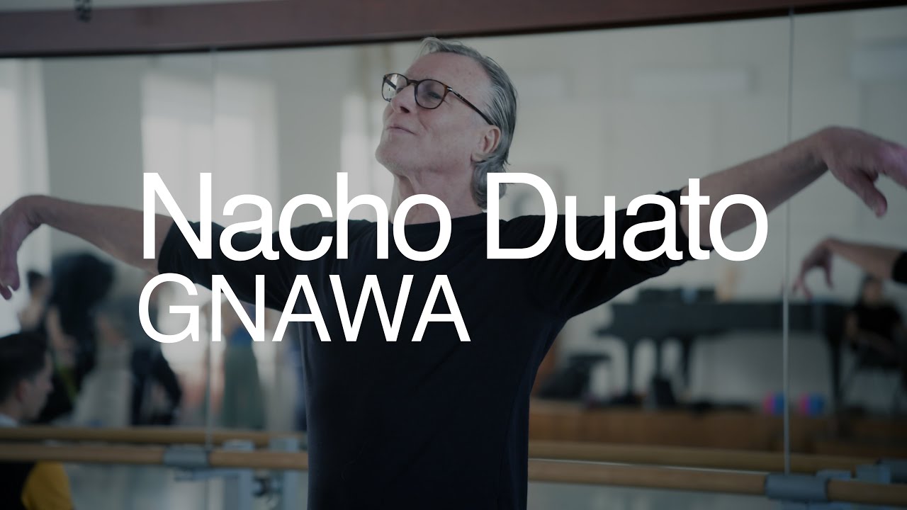 Ballet NdB: Nacho Duato_Gnawa