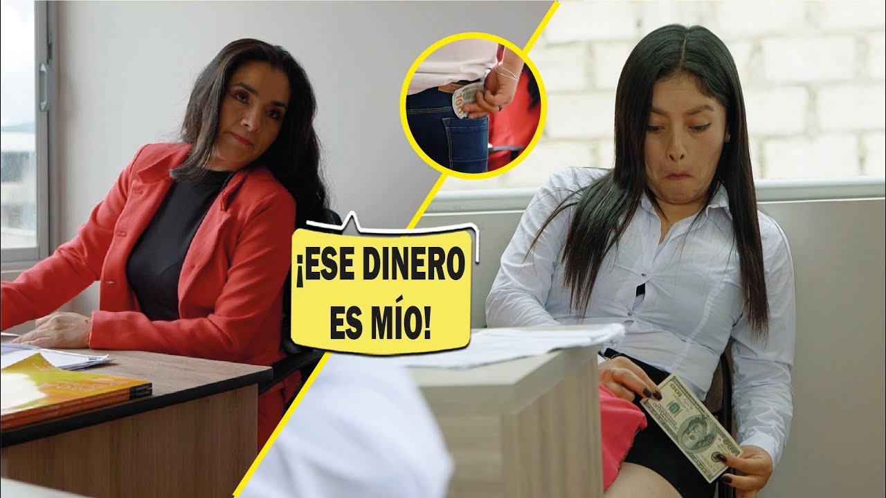 Profesora pone a PRUEBA  a sus estudiantes y les da una SORPRESA
