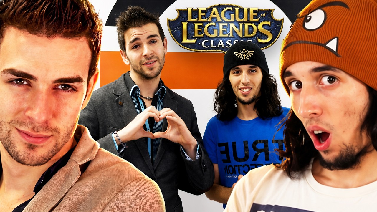 🔥LE RETOUR DE ECLYPSIA, JIRAYA & SKYYART BOTLANE !