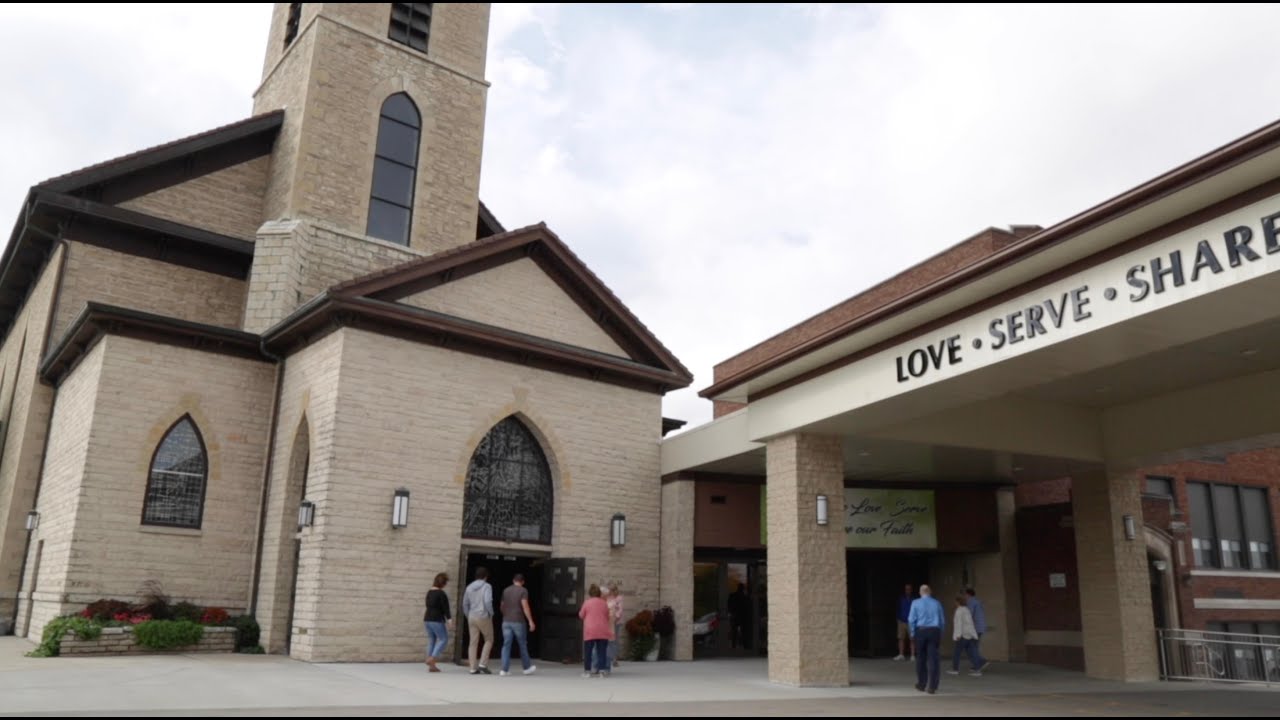 St. John Nepomucene Catholic Community, Little Chute, Wisconsin