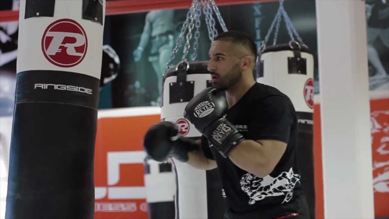 Khalid Ismail: MMA Fighter (2012 Teaser Trailer)