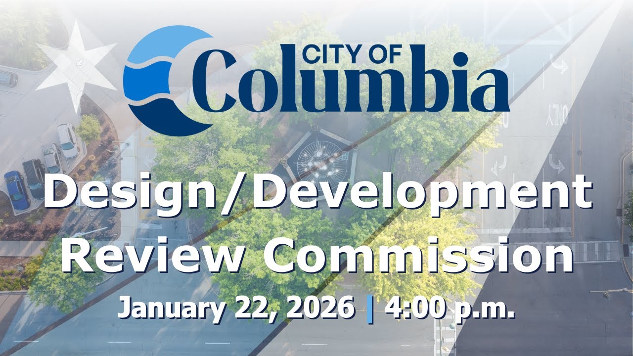 Design/Development Review  | January 22, 2026