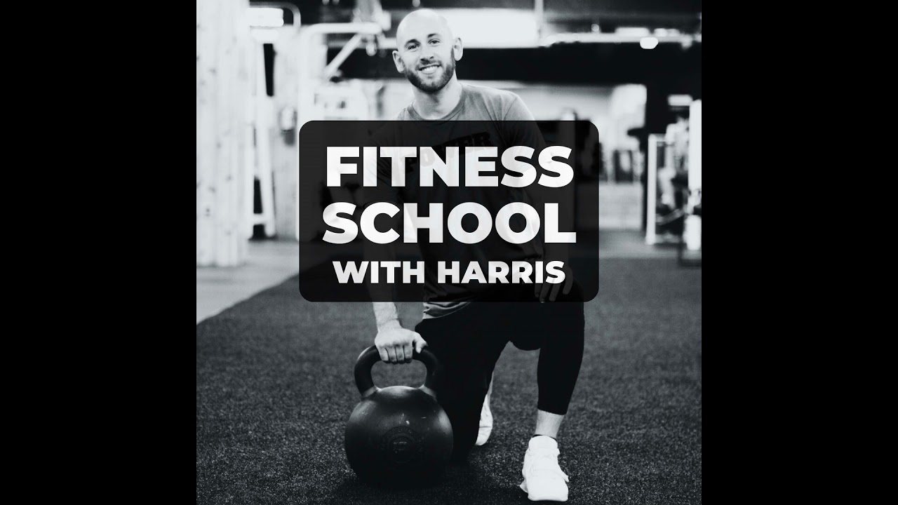 The 6 Foundational Movements Part 3 - The Hip Hinge | Ep 45