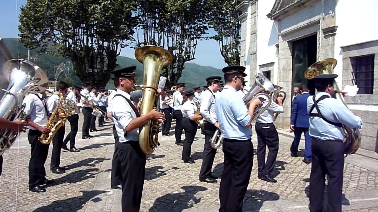02 Banda de Santa marinha do Zêzere em Baião