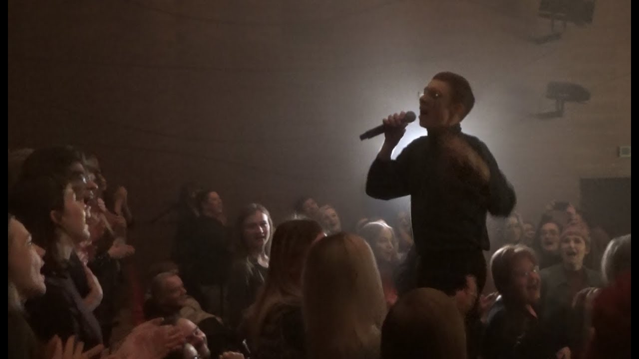 Ralph Kaminski & MBBITW - Zawsze @ Jasło 30.11.2o18 JDK