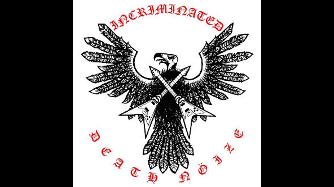 Incriminated (Finland) - Death Noize (EP) 2009