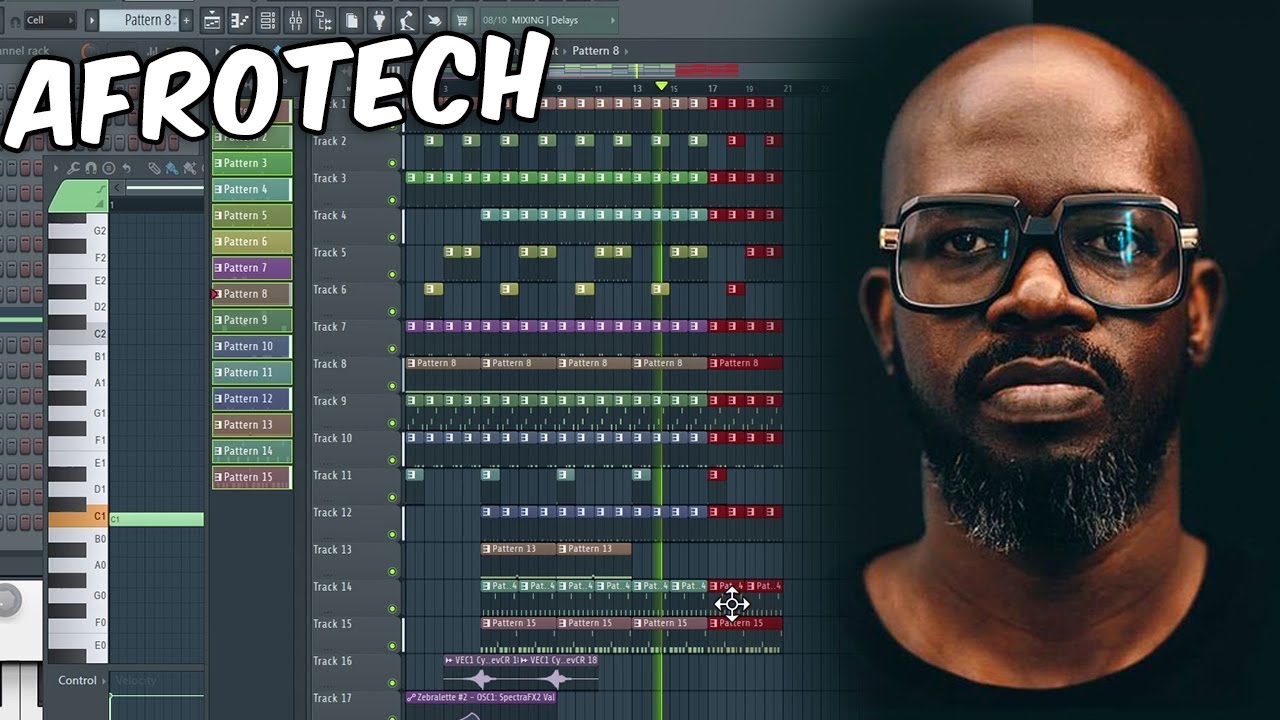 how to make afro house beat in fl studio