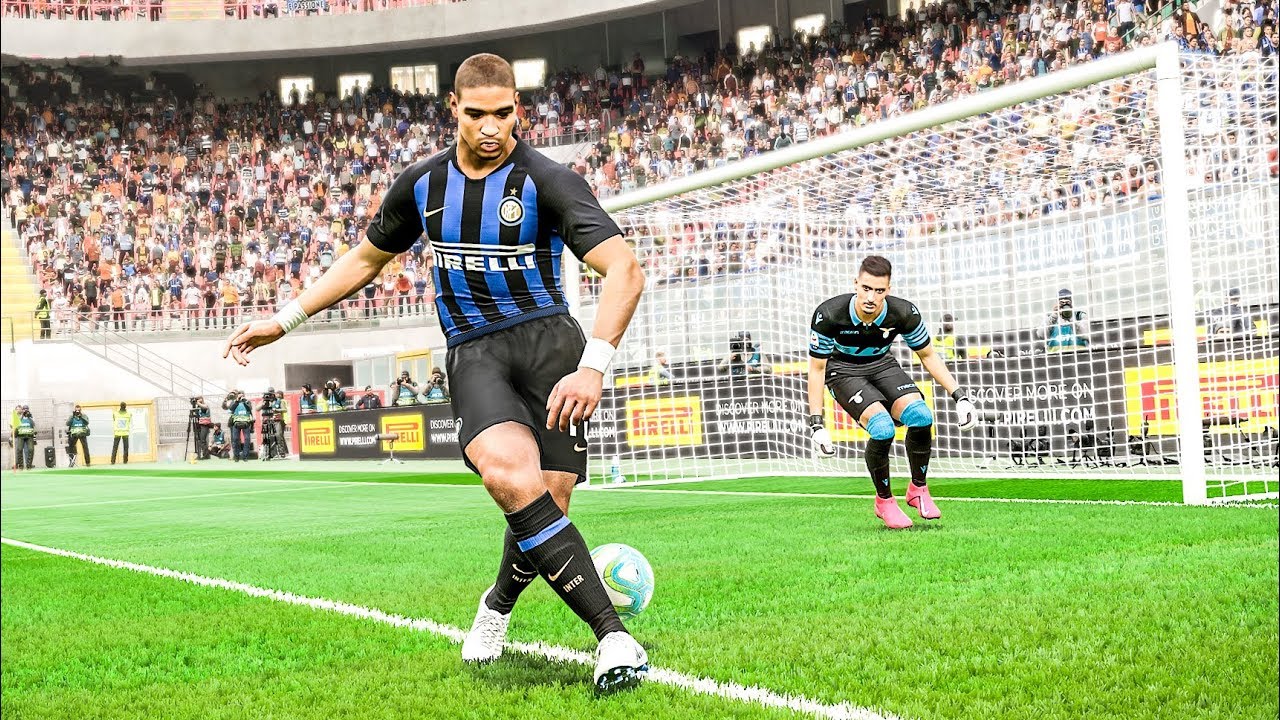 PES 2019 - ULTIMATE Goals & Skills #5 HD