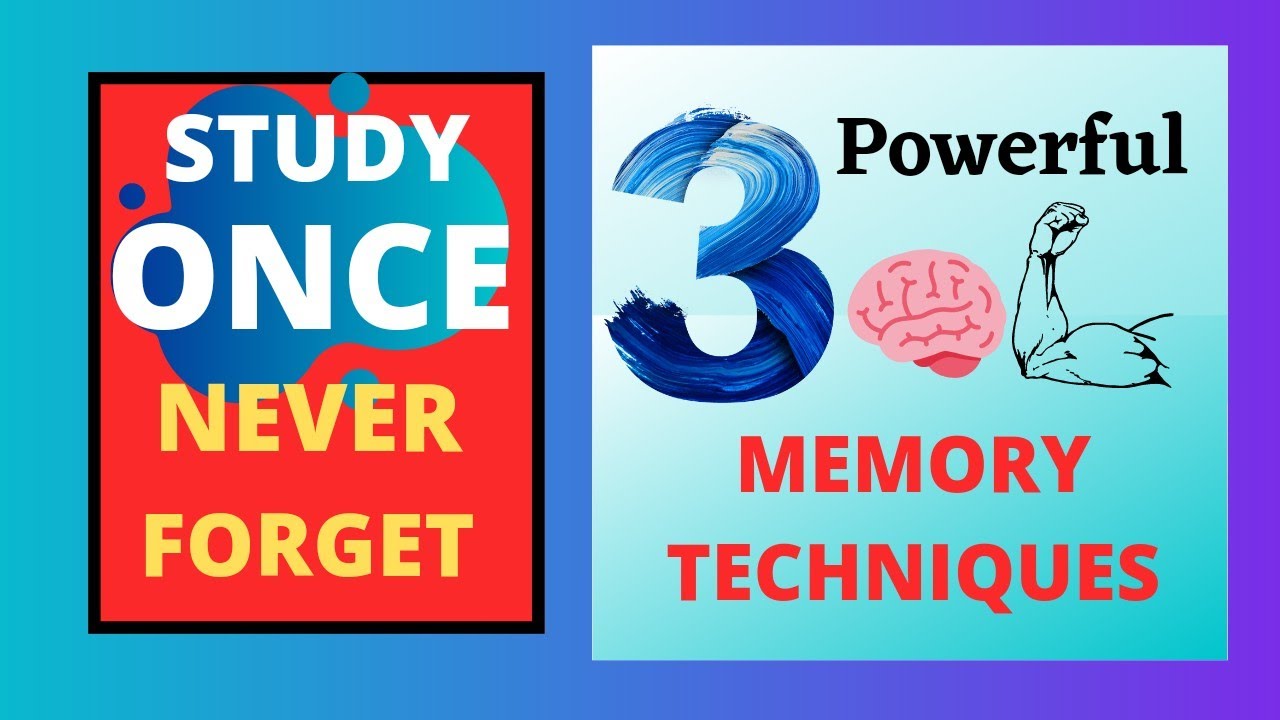 How to make long term memory in minutes | 3 Effective ways | Tamil