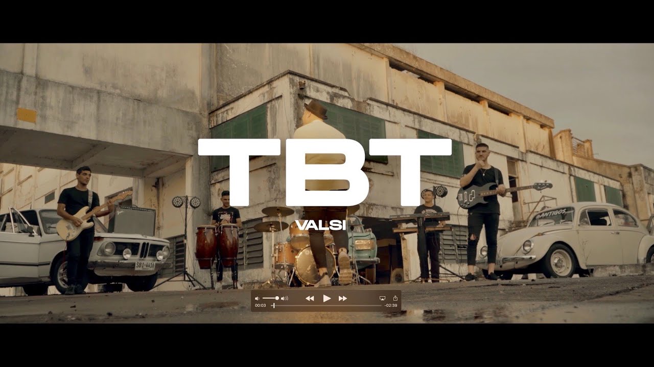 Tbt - Valsi (Video Oficial)