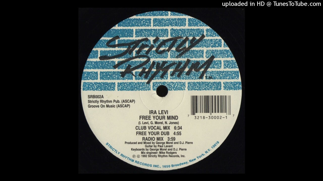 Ira Levi | Free Your Mind (Payne East Mix)