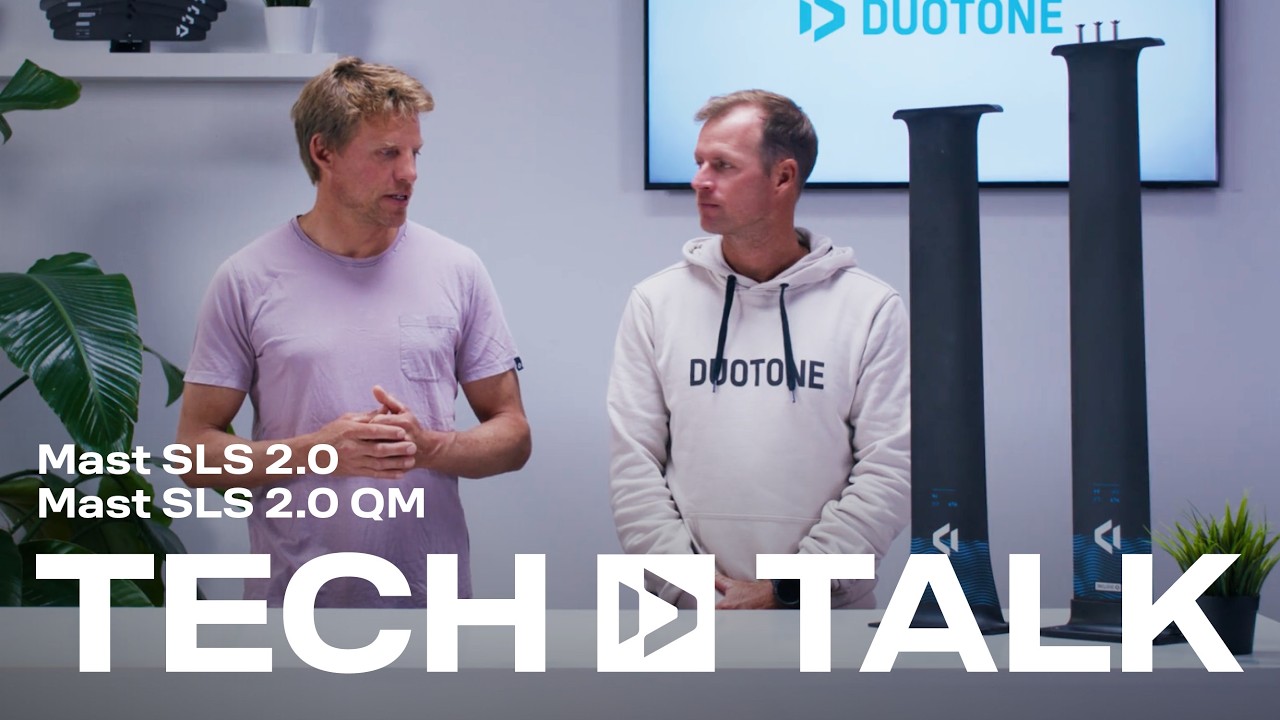 Tech Talk Mast SLS 2.0 & SLS 2.0 Quickmount