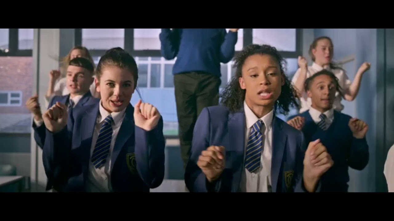 Everybody's Talking About Jamie Clip