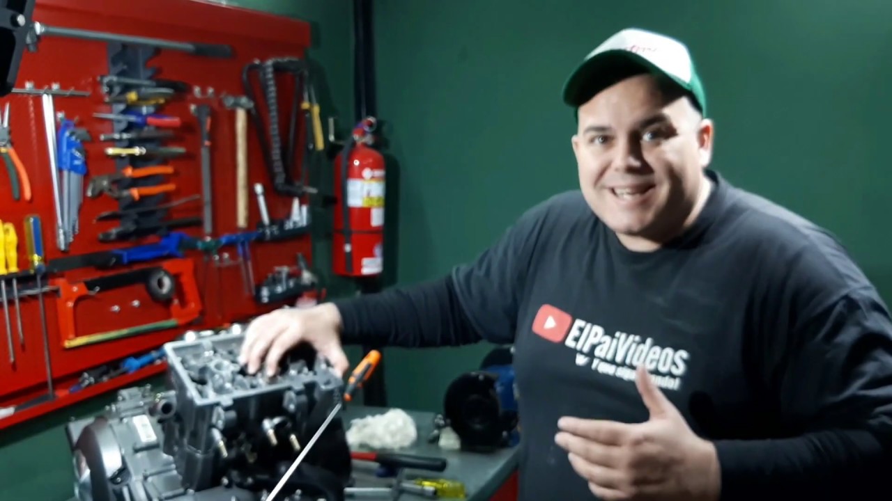 DESARME  MOTOR  BENELLI TNT 300