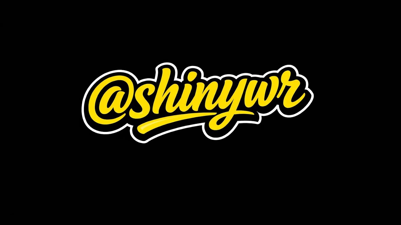 Watch Now @shinywr @shinywr 