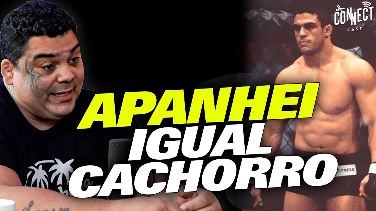 A VERDADE SOBRE OS TREINOS COM VITOR BELFORT NA CARLSON GRACIE JIU JITSU!