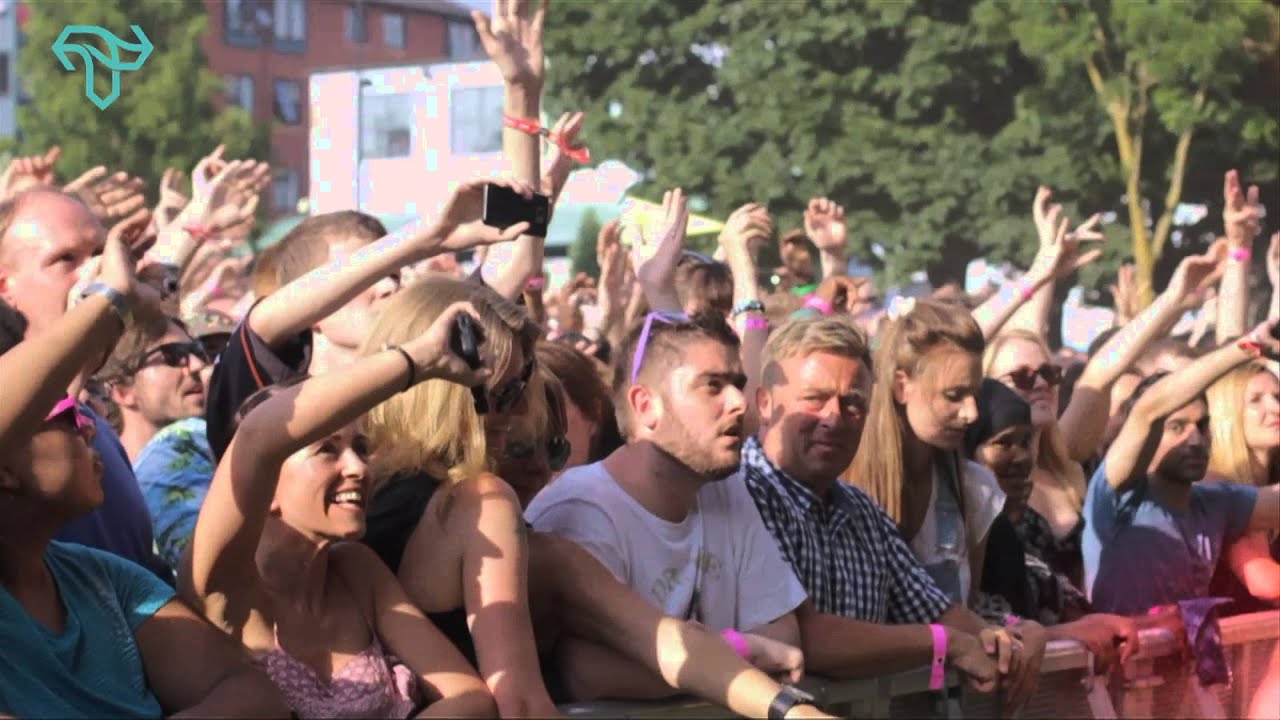 Tramlines 2015 first announcement