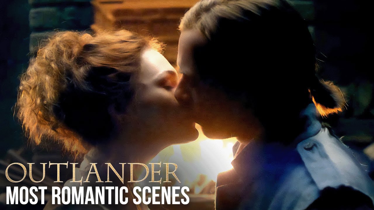 Outlander | Brianna and Roger's Sweetest Moments