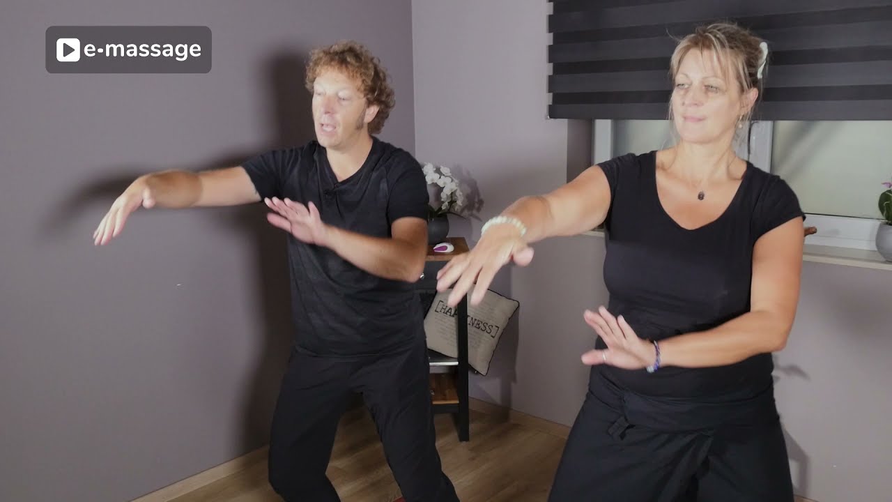 Formation massage gratuite I Comment bien se positionner pour masser ?