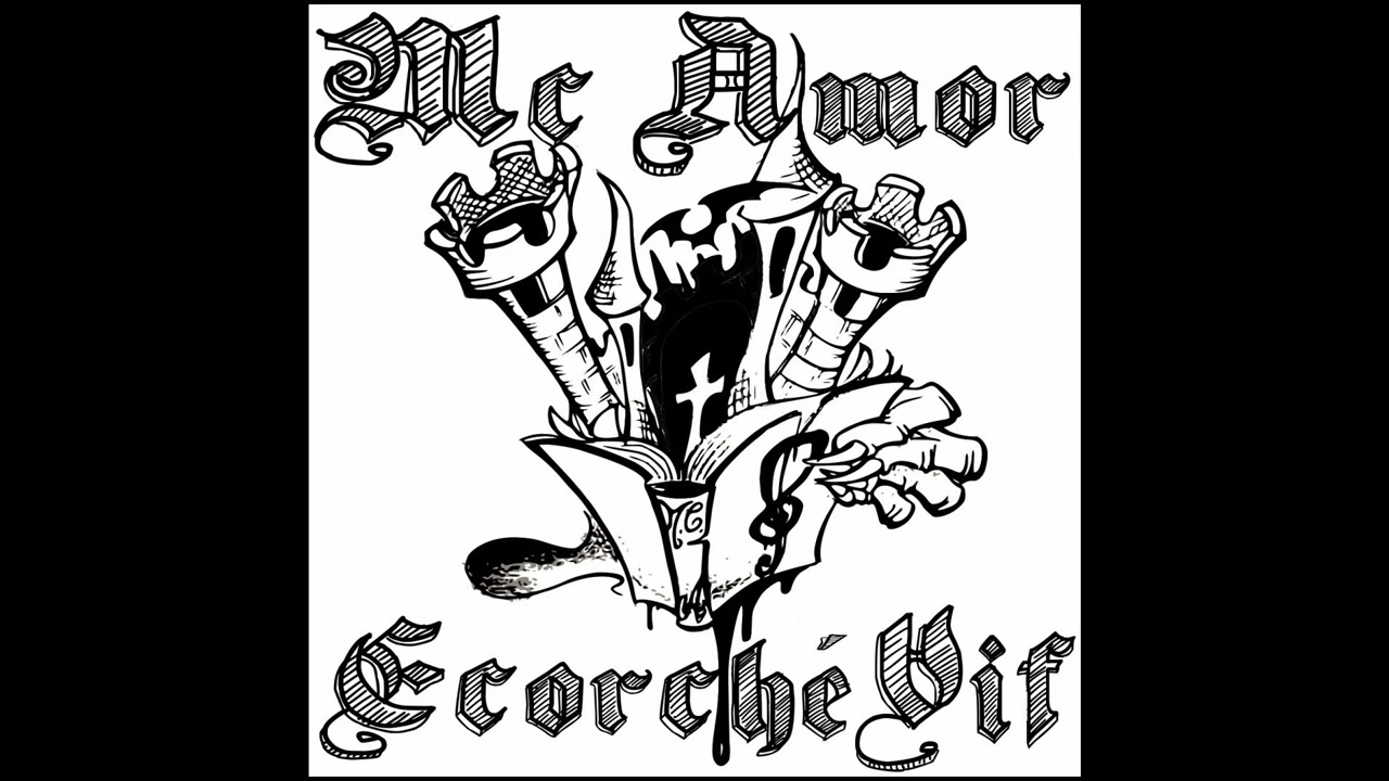 MC AMOR - LE SANG DES MARTYRS (Dusk Till Dawn 92 5 BPM) track 16