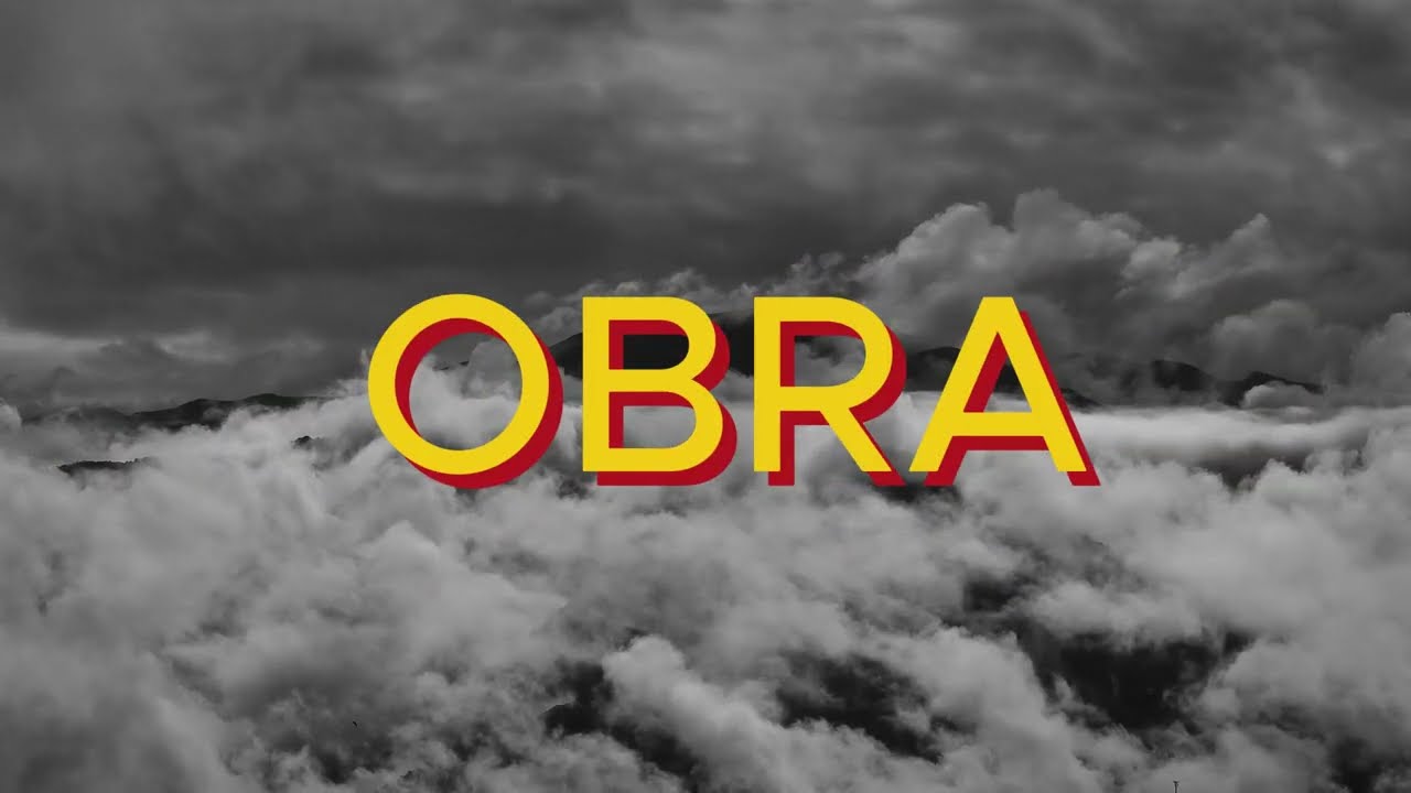 Lil Barns - OBRA (Lyrics Video)
