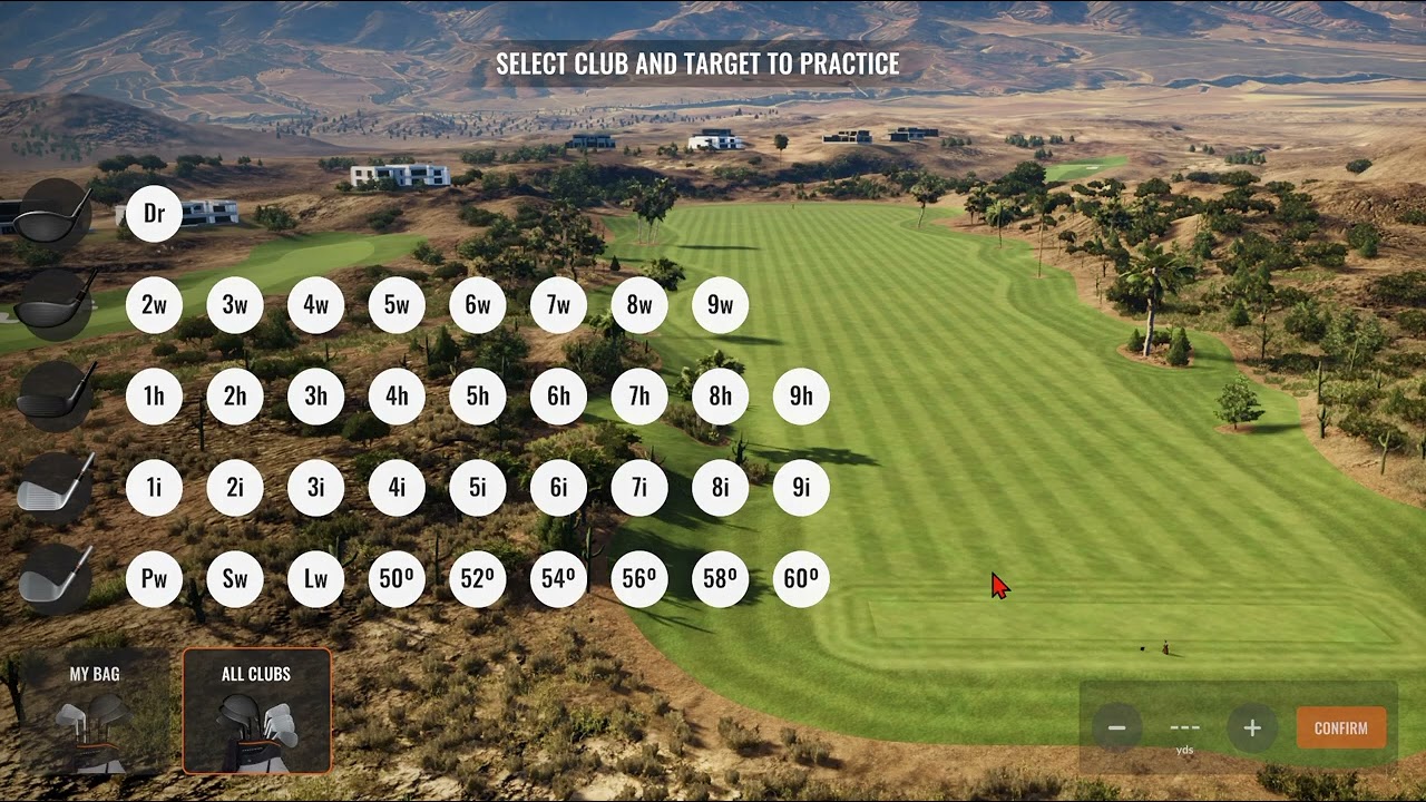 TrackMan Range Mode: Practice Like a Tour Pro at Home