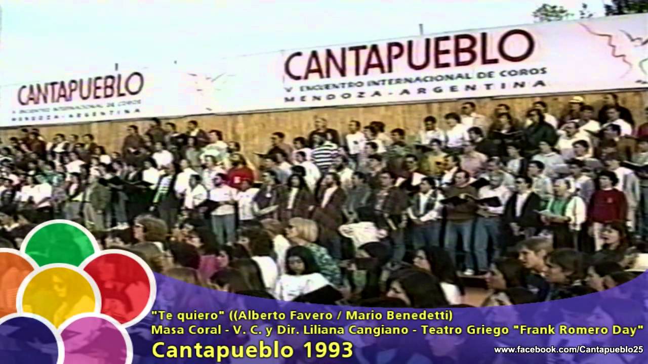 CANTAPUEBLO 1993: 
