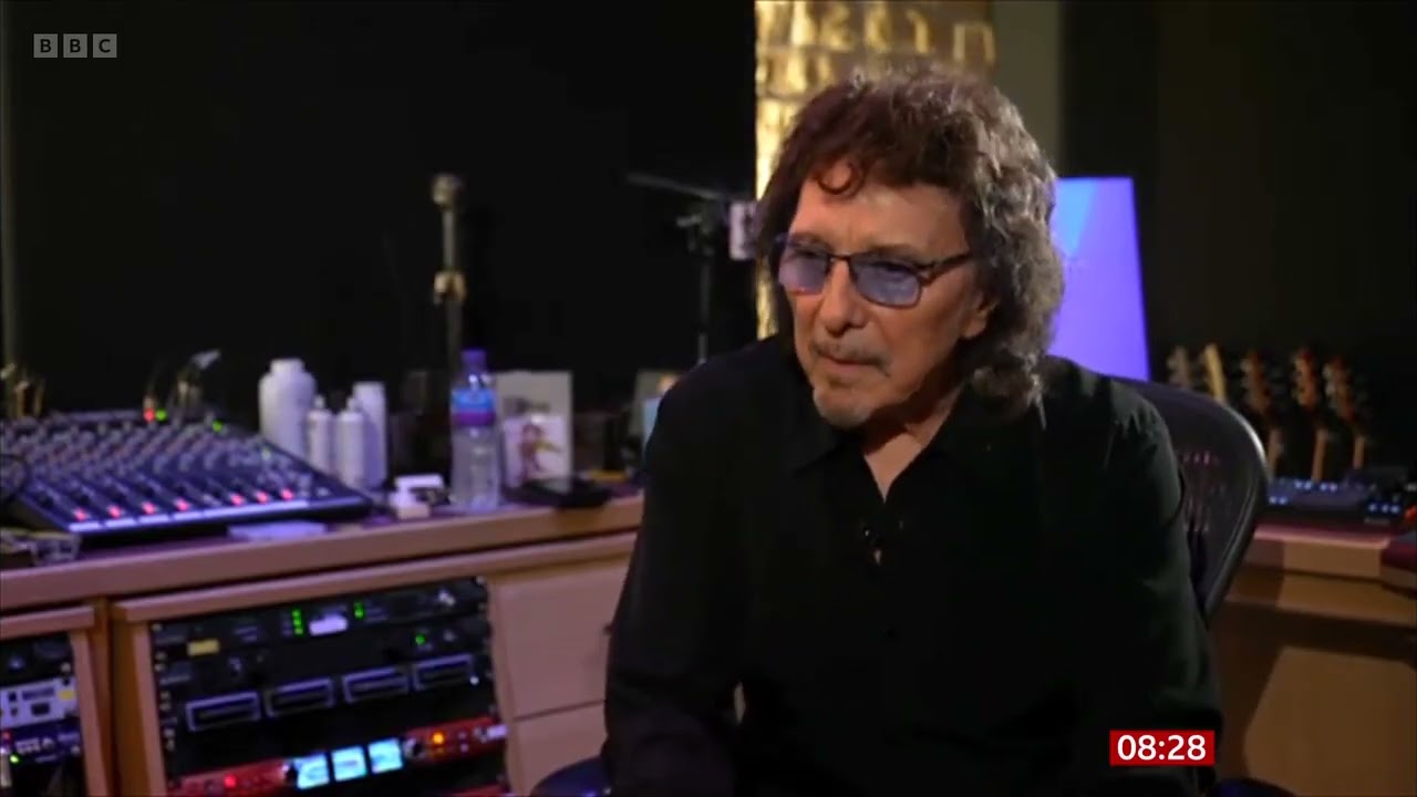 Breakfast   2025 07 26   Tony Iommi