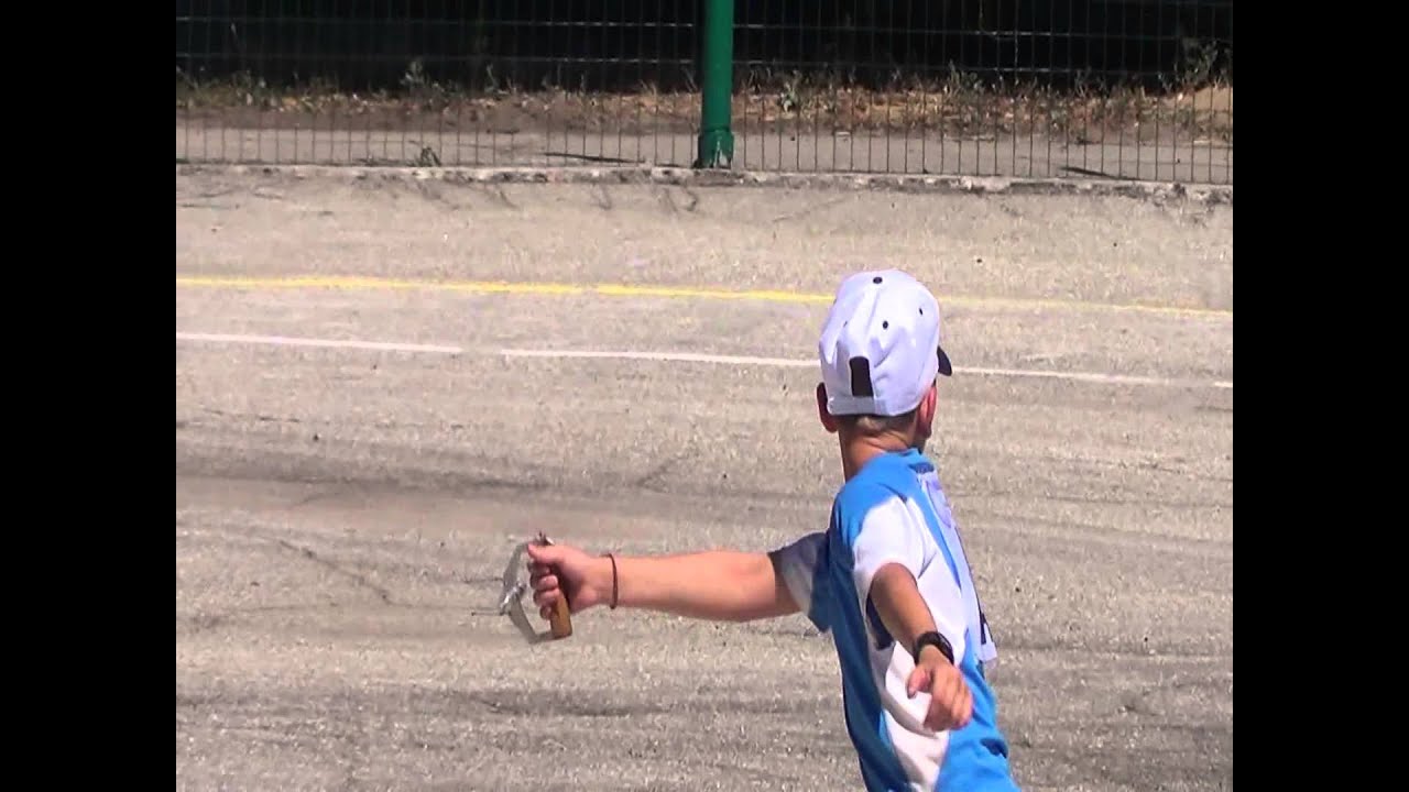 FAI F2A Speed - 2012 Control Line World Championships - Ivan 3