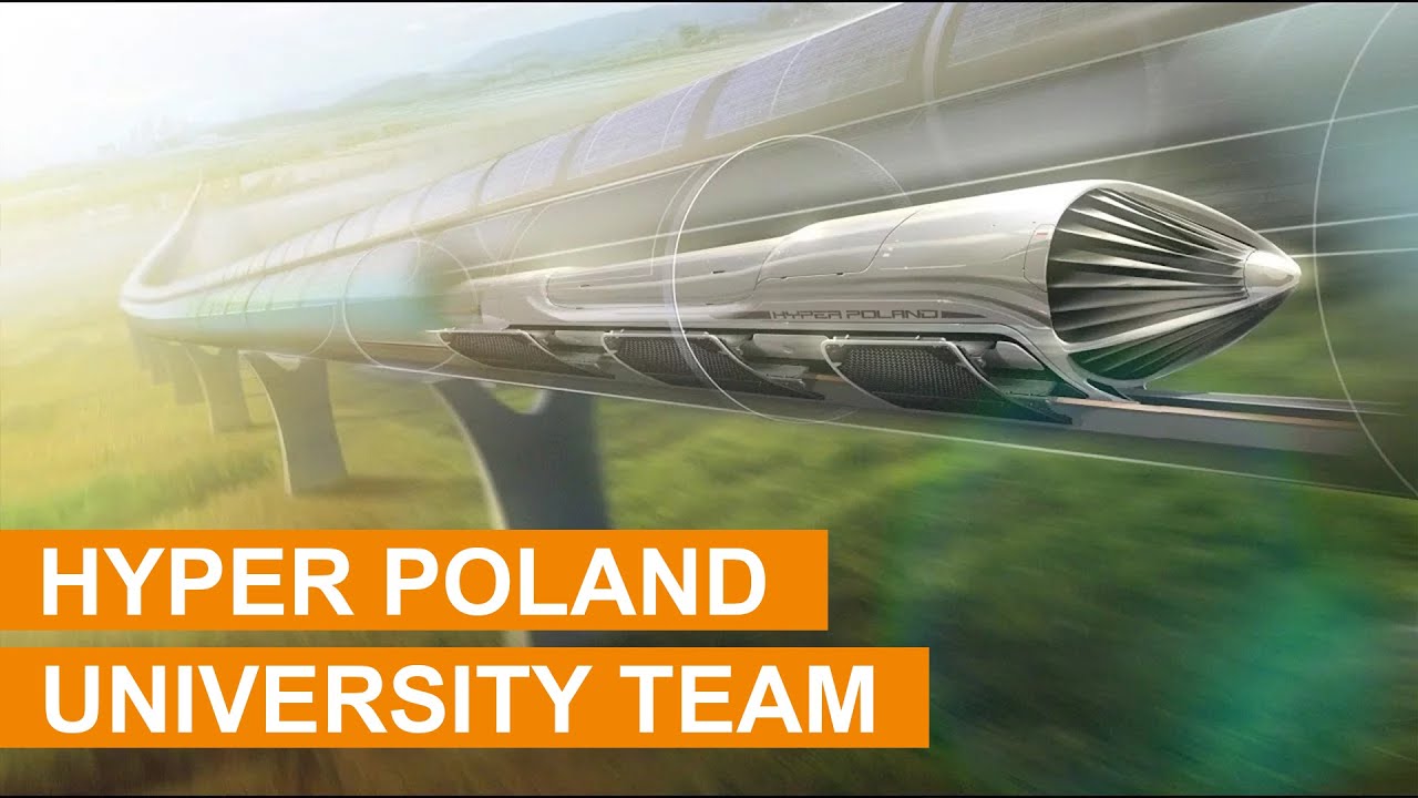 HYPER POLAND UNIVERSITY TEAM | Jedź z nami z prędkością dźwięku!