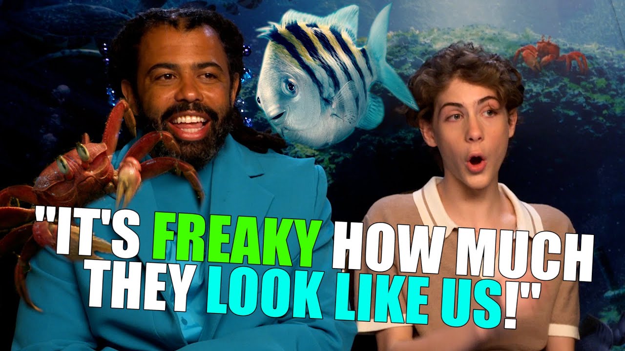 Daveed Diggs & Jacob Tremblay: 