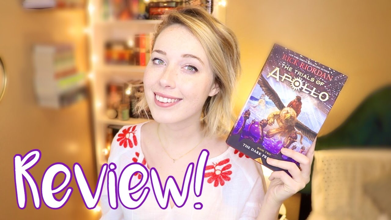 Trials of Apollo: The Dark Prophecy Review!