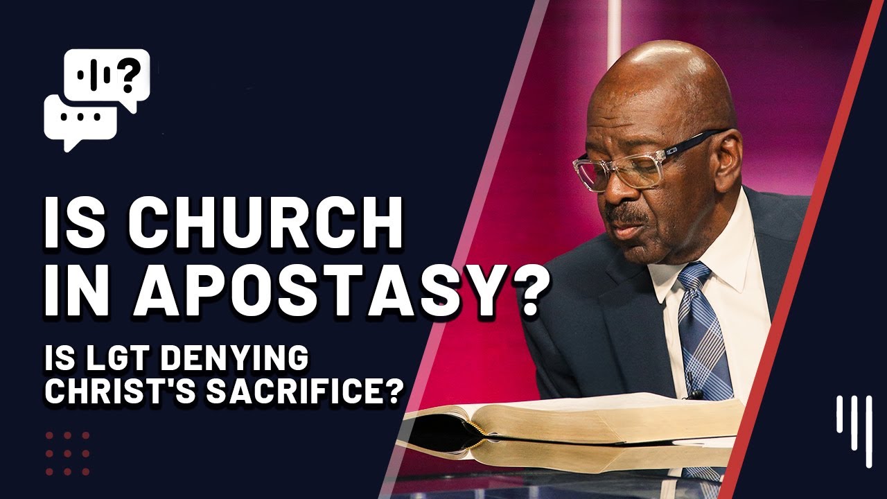 Is Last Generation Theology denying Christ's sacrifice? | I'd Like to Know