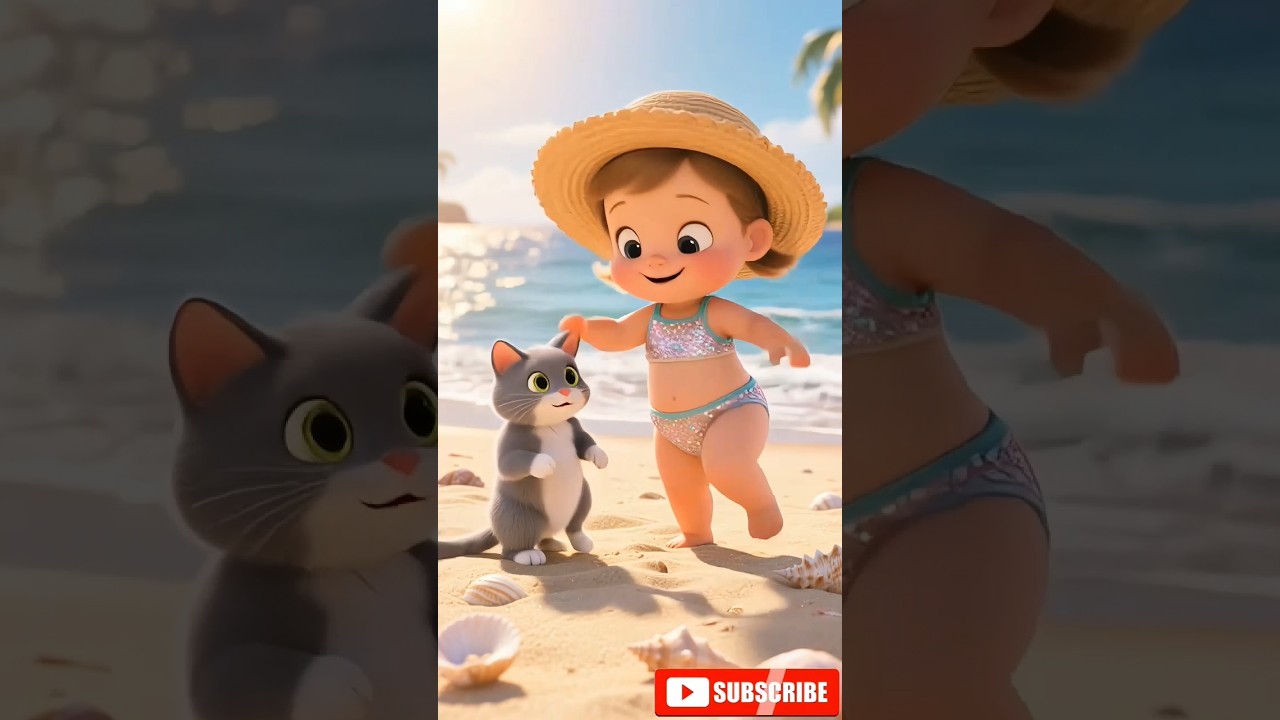 cute dancing #meowmoments #cutecatandkittens #subscribemychannel #meowmoments #ai