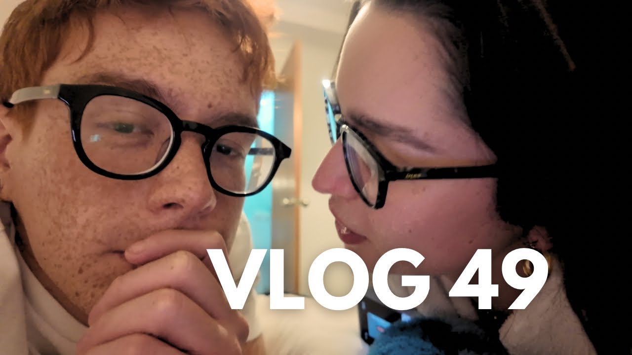 Mejorando hábitos, café, salida al cine, ataques de panico ☕🎬 | VLOG 49