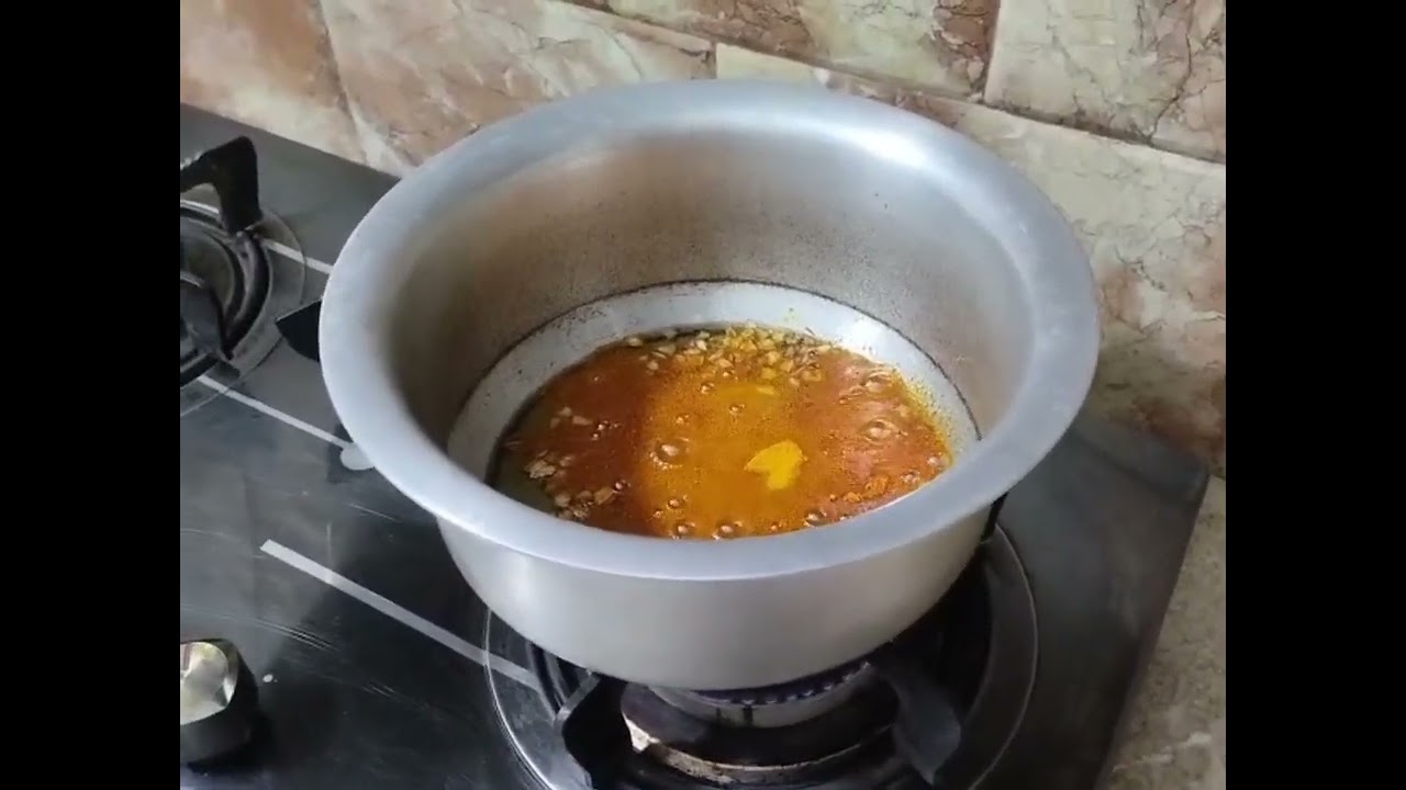Mix Vegetable Recipe