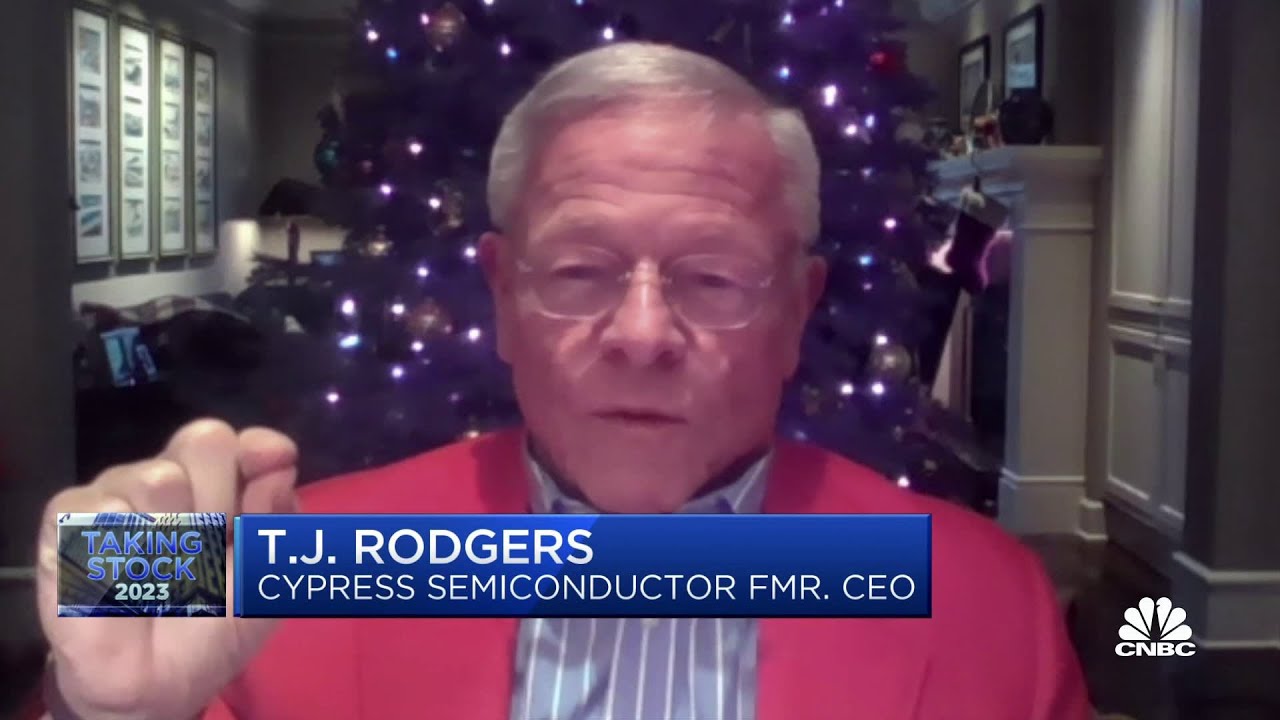 Why have semiconductors gone from a shortage to a glut?