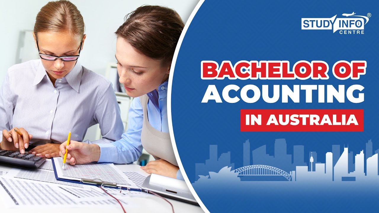 Bachelor of Accounting in Australia