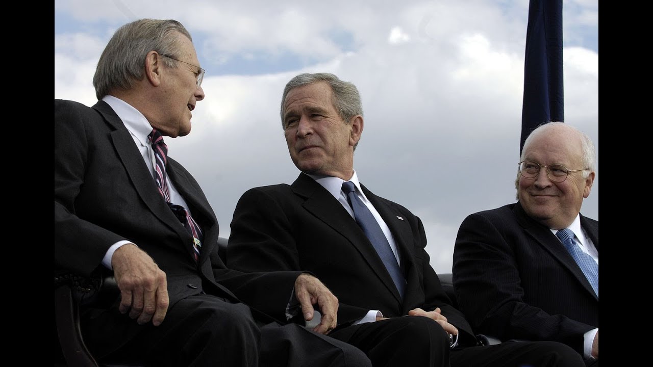 War Hawks and Chicken Hawks