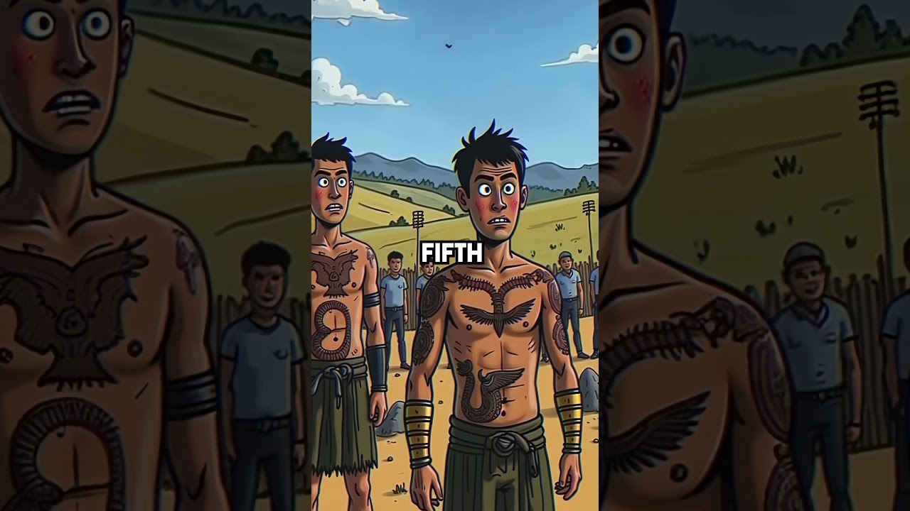 5 INSANE Facts About Scythian Warriors That Will Shock You