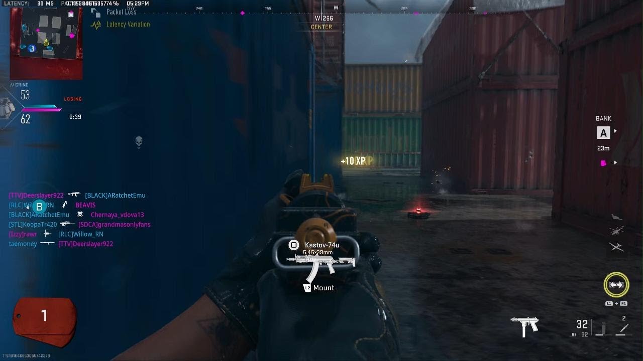 NEW Tec-9 Pistol MW2 Multiplyer