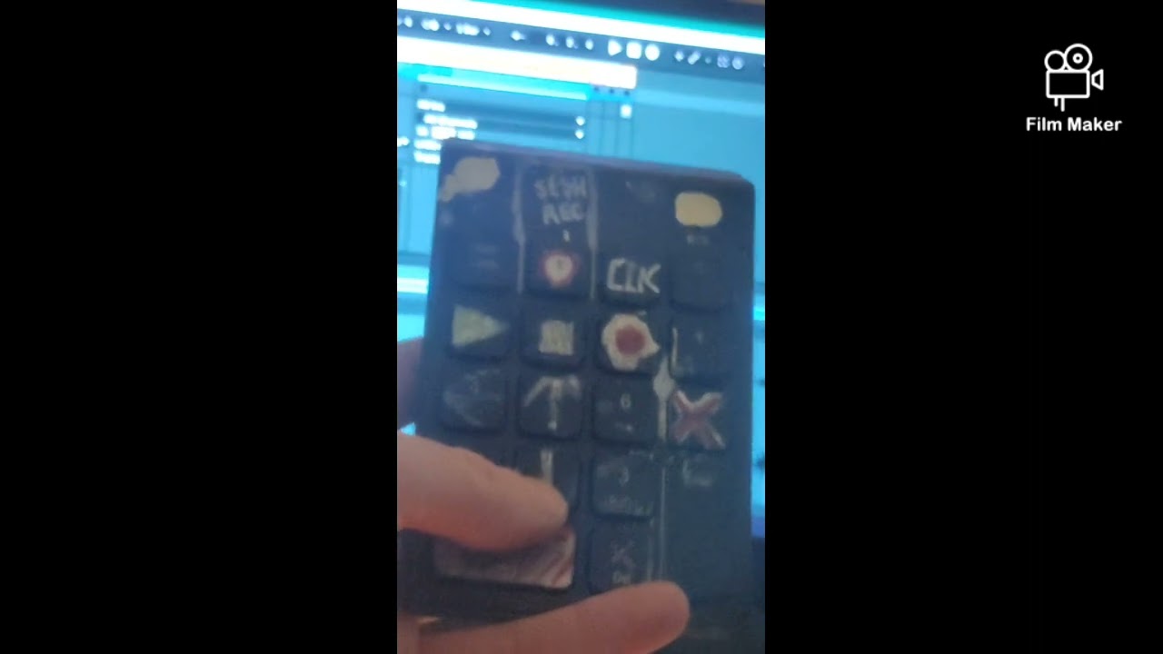 Super Cheap Ableton Controller