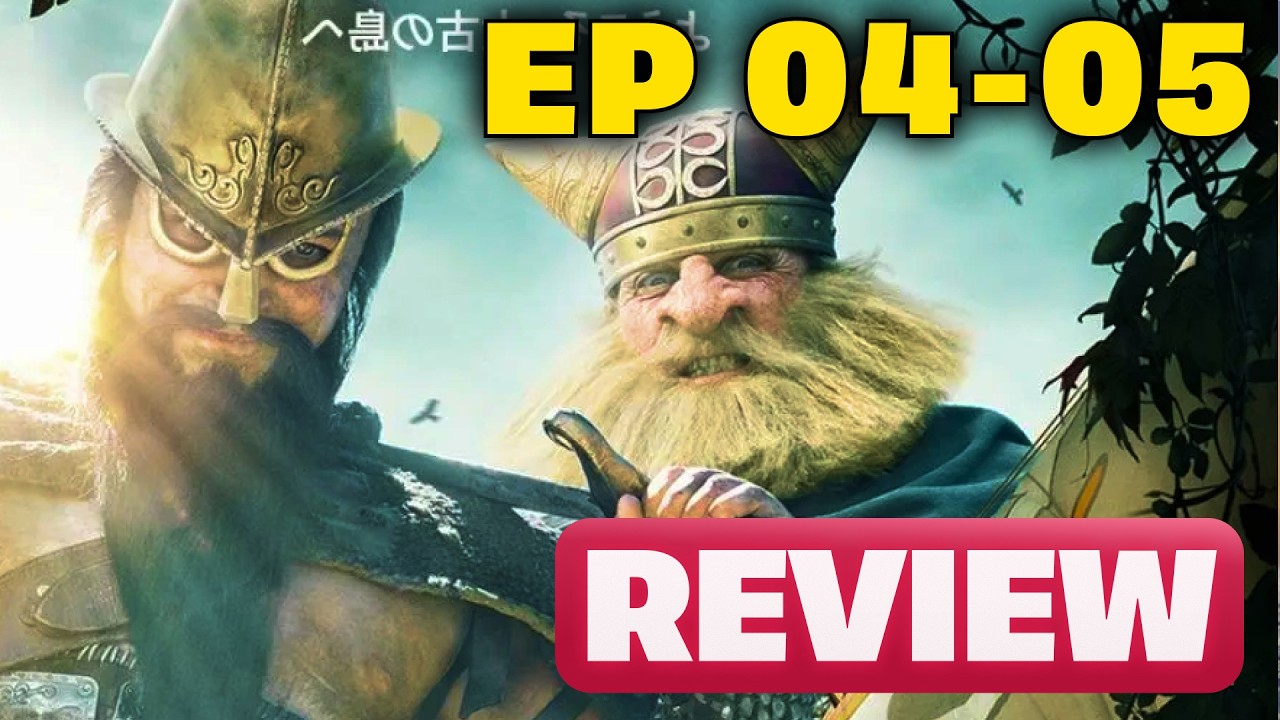 NETFLIX ONE PIECE SAISON 02 EPISODE 04 et 05 REVIEW - les meilleurs &eacute;pisodes one piece netflix