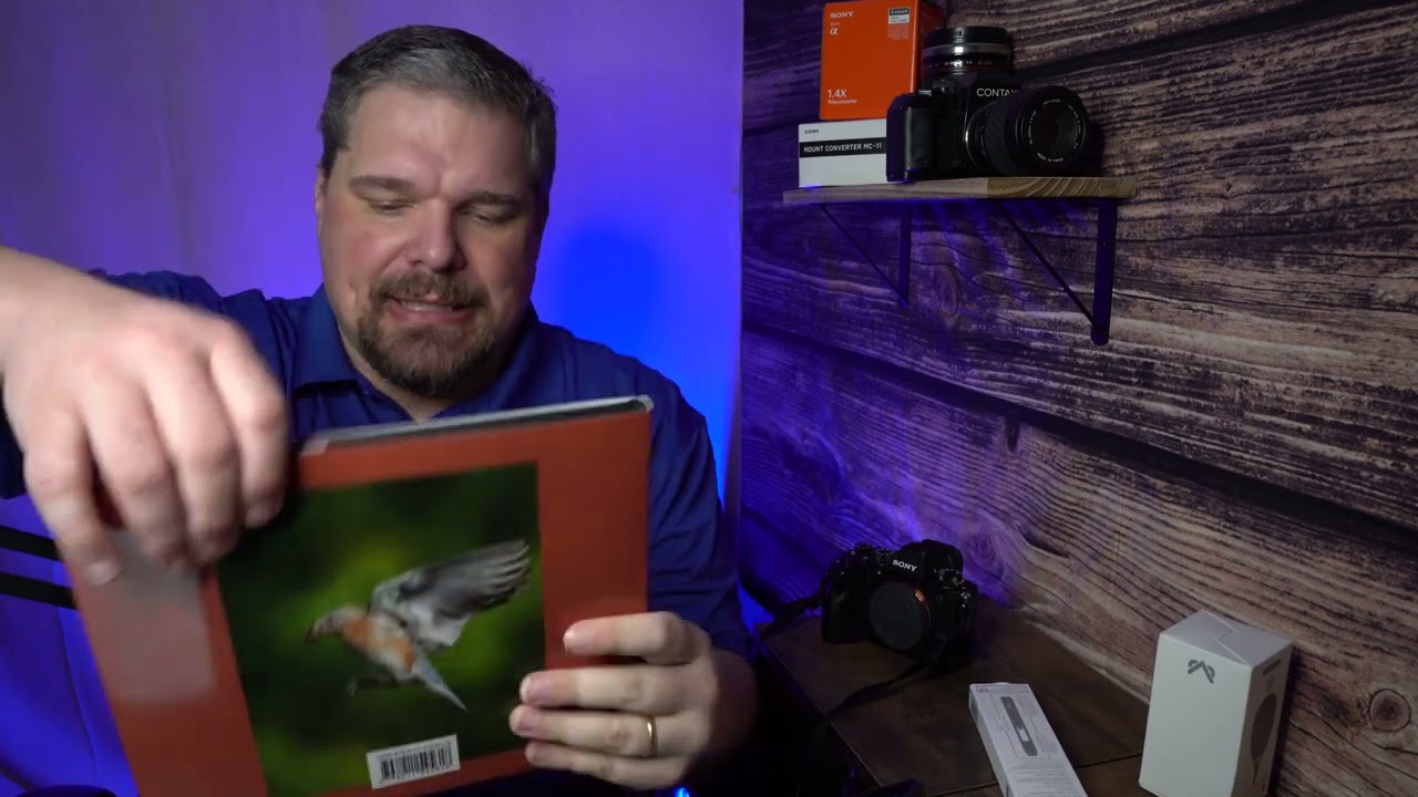 Exciting News from Matt Cuda Nature Photography