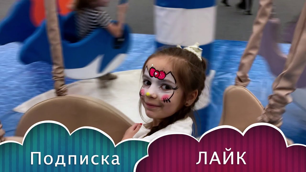 Happy Land  Где  Kindsr Lisa проводит Рождественские каникулы? Kids video